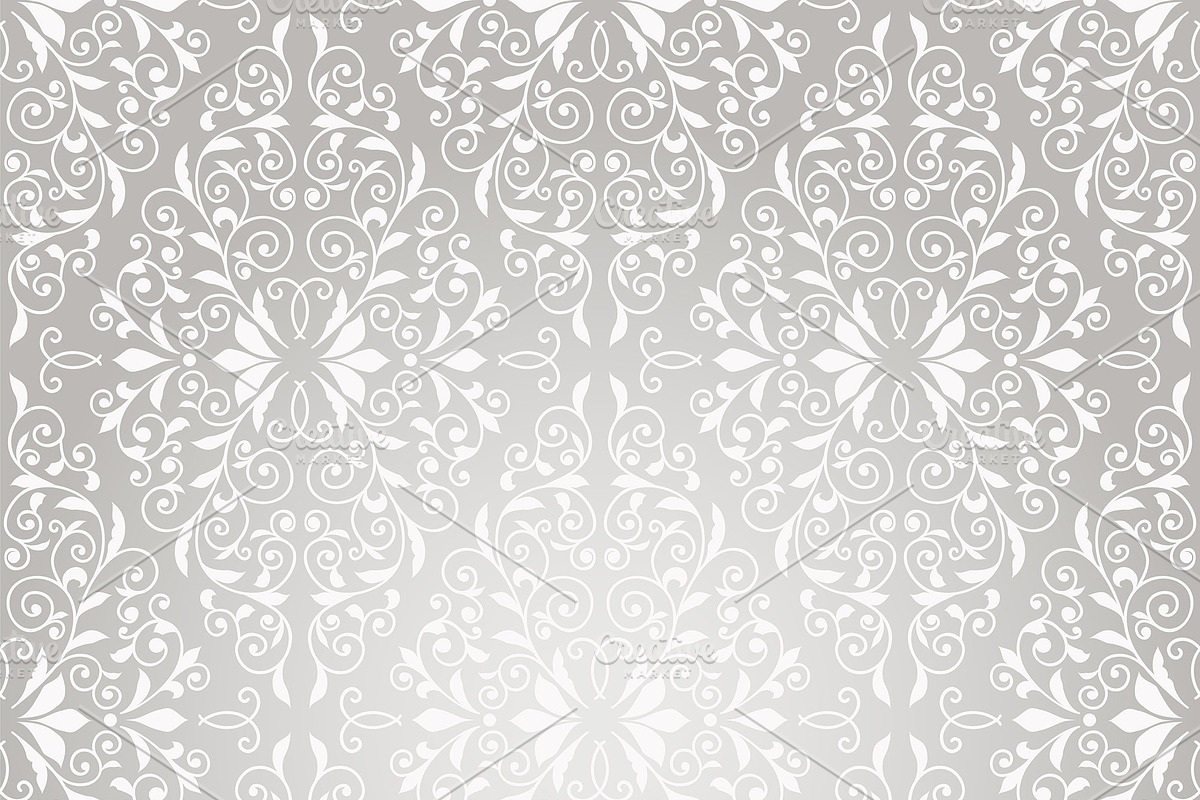 Vector seamless pattern, a Pattern Graphic by alexmakarova