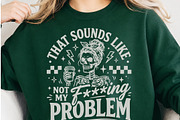 Sarcastic Adult Humor Quotes SVG, a Seasonal Illustration by OK Design (Thumbnail 5 of 6)