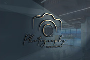 Modern Photography Logo Design, a Branding & Logo Template by YUDesignStore (Thumbnail 5 of 9)