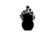 Flower Pot Silhouette Vector Bundle, an Illustration by jahid234 (Thumbnail 39 of 49)