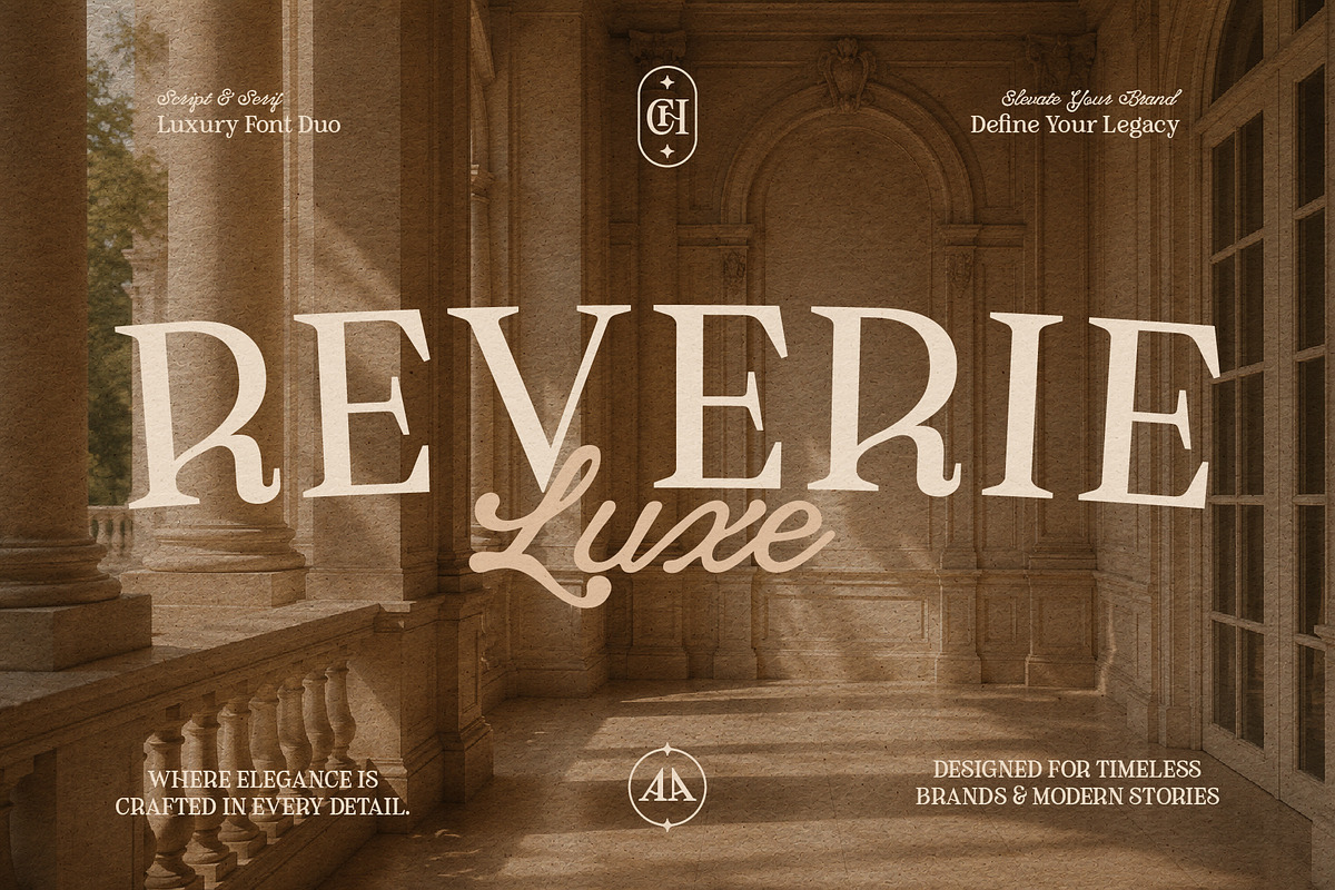 Anticha Atelier – Luxury Font Duo, a Handwritten Font by Nollev (Photo 7 of 14)