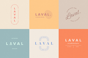 25 Typographic And Modern Logos