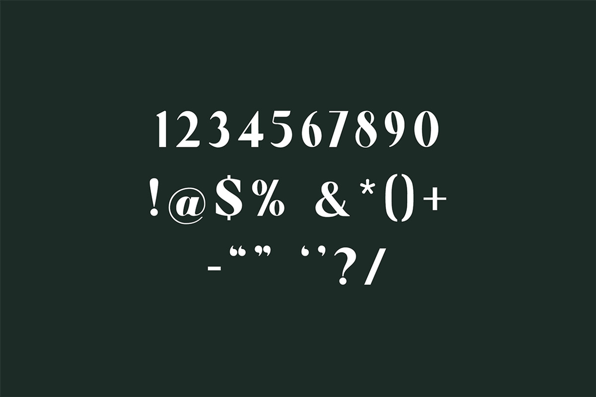 Heartbreak Luxury Serif Font, a Serif Font by UICreative (Photo 7 of 13)