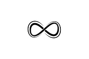 50 Infinity Heart Symbol Vector Bund, an Illustration by abu67222 (Thumbnail 22 of 55)