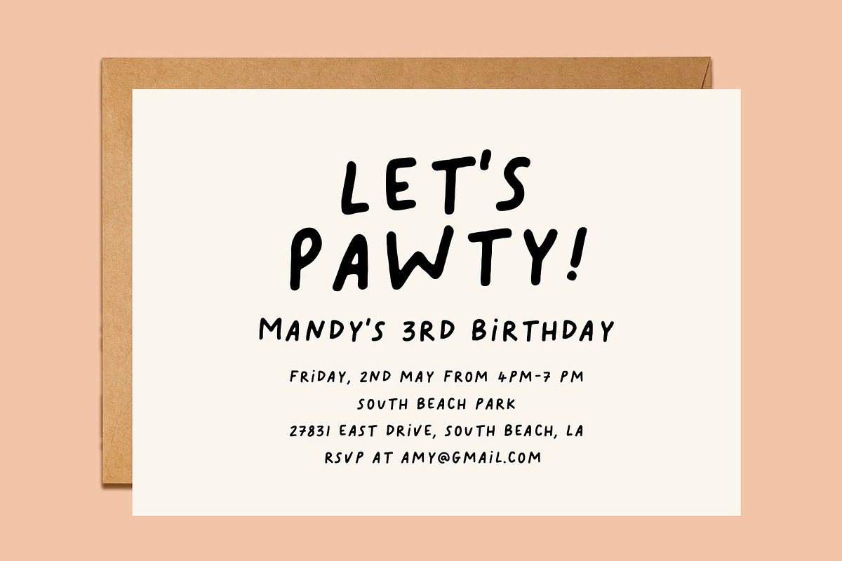 Shine Bright Font, a Font by ReveryWorks (Photo 12 of 15)