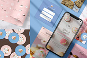 Tienda La Merienda | Full Brand Pack, a Branding & Logo Template by The Responsible Creatives (Thumbnail 8 of 15)