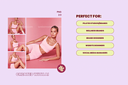 Modern Pilates & Wellness Photos, a Sports & Recreation Photo by Sundae Mood Agency (Thumbnail 3 of 6)