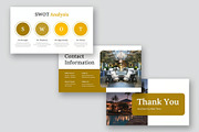 Hotel Resort Google Slides Templates, a Presentation Template by Fit-tee (Thumbnail 8 of 10)