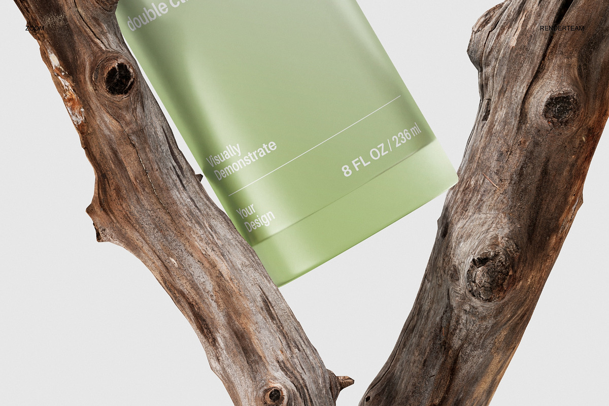 Cosmetic Bottle Mockup Set, a Packaging Mockup by Renderteam (Photo 14 of 14)