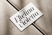The Eliven Editorial | 7 Font Style, a Serif Font by IM Studio (Thumbnail 4 of 15)