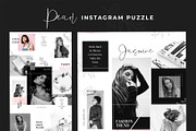 Royal Instagram Bundle Pack, a Social Media Template by Helloxandro (Thumbnail 3 of 26)