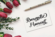 Barbiela Script, a Script Font by Bosstype Studio (Thumbnail 4 of 7)