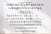 Abuela | Script Font, a Handwritten Font by Scratchones (Thumbnail 7 of 9)