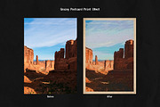 Grainy Postcard Print Effect, a Layer Style Add-On by Freezerondigital (Thumbnail 6 of 10)