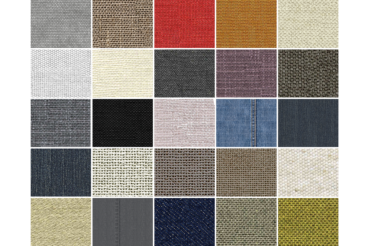 Fabric Textures For Photoshop, a Brush Add-On by Velo Graphic Studio (Photo 8 of 10)