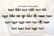 Cute Quality | Script Font, a Script Font by Scratchones (Thumbnail 7 of 8)