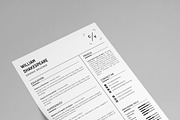 Resume Template, a Resume Template by resumetemplathttps://d3es (Thumbnail 7 of 7)