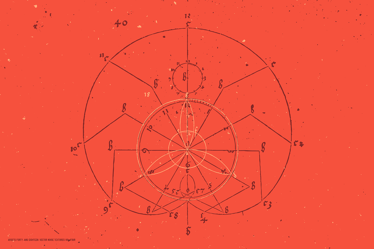 Squaring the circle vector assets, an Object Graphic by The Shop (Photo 3 of 8)