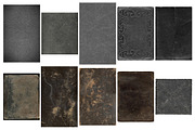 Mixed Vintage Leather Textures, a Texture Graphic by Wingsart Studio (Thumbnail 4 of 4)