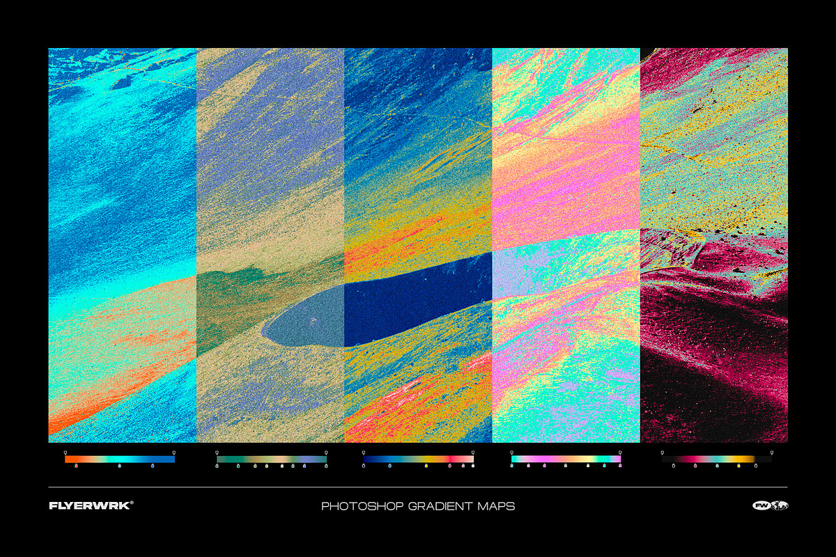 Koloranz Gradient Maps, a Gradient Add-On by FLYERWRK (Photo 8 of 8)