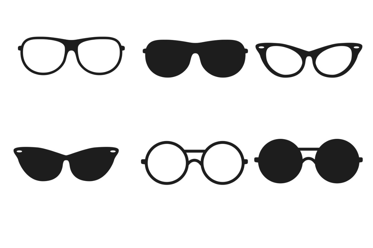 Facial Glasses Set 3 Procreate Brush, a Brush Add-On by Disasterology Ink (Photo 7 of 10)