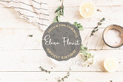Passtyn - Handwritten Font Duo, a Script Font by Craft Supply Co. (Thumbnail 2 of 11)