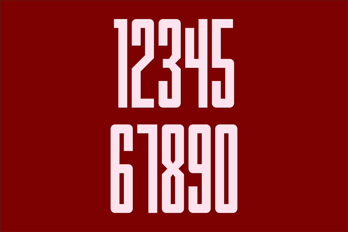 Rigide Light - Sans Serif Font, a Font by GG Design (Photo 7 of 10)
