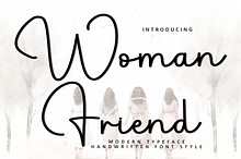 Woman Friend