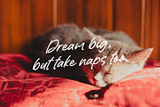 Quirky Rushy - Handwritten Font, a Handwritten Font by Graha Type (Thumbnail 9 of 12)