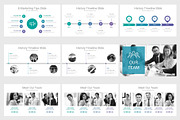Business Proposal Keynote Template, a Presentation Template by SlideSalad (Thumbnail 7 of 17)