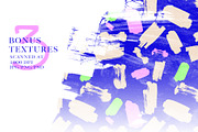 Handmade Seamless Brush Patterns, a Pattern Graphic by Joseph Chernashki (Thumbnail 8 of 8)