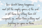 Stylish Handwritten | Script Font, a Handwritten Font by Scratchones (Thumbnail 6 of 8)