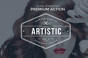 Artistic Lightroom Presets Vol. 2