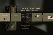 Multipurpose Facebook templates, a Social Media Template by Make It Yours Lab. (Thumbnail 10 of 16)