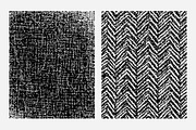 Vector Textile Textures, a Texture Graphic by Tugcu Design Co. (Thumbnail 5 of 6)