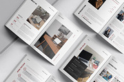 Project Proposal Template, a Brochure Template by DesignCrest (Thumbnail 6 of 13)