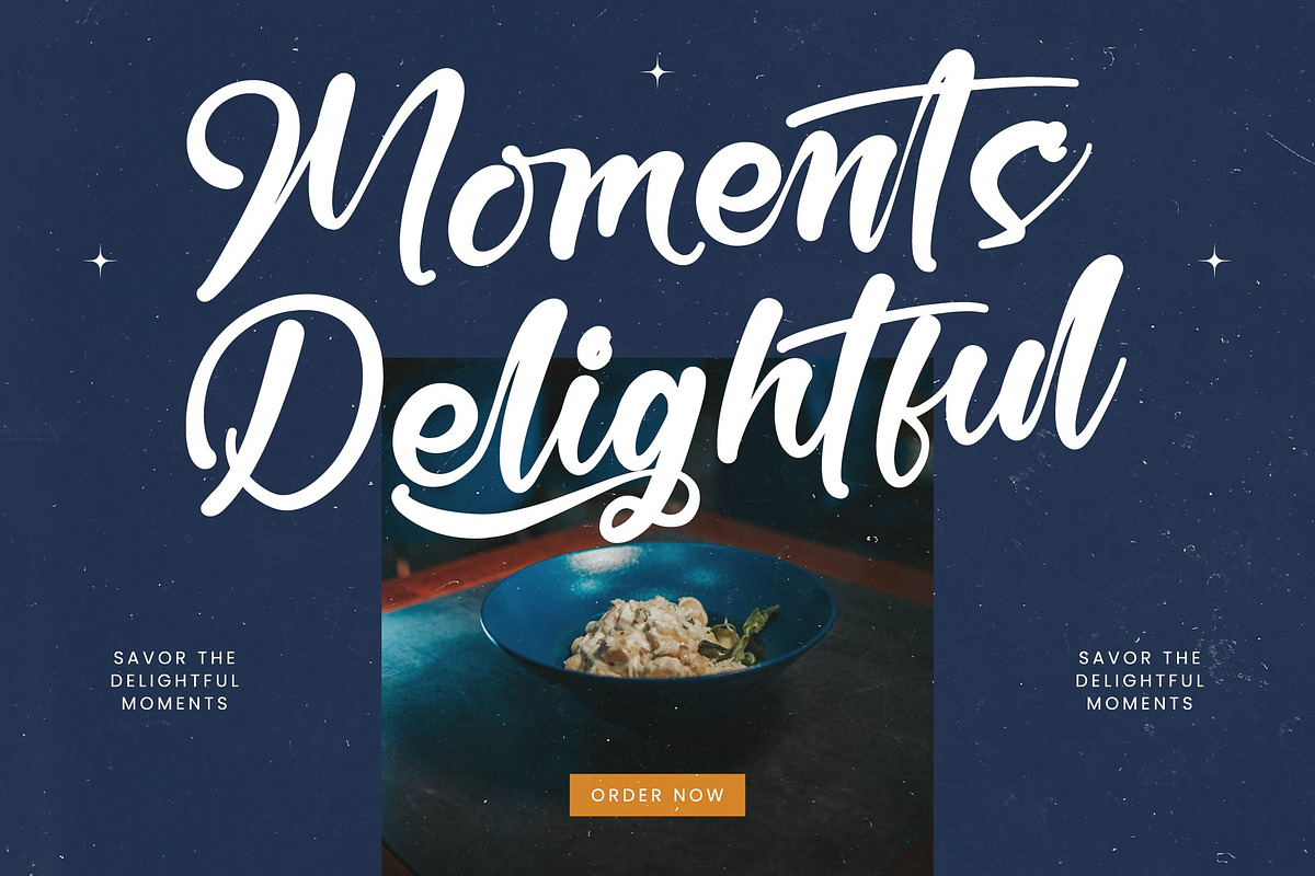 Hunter Shark Bold Calligraphy Font, a Script Font by stylishtype.co (Photo 12 of 20)