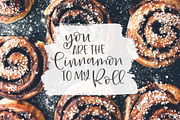 Roseroot Cottage Font Collection, a Script Font by Emily Spadoni (Thumbnail 17 of 20)