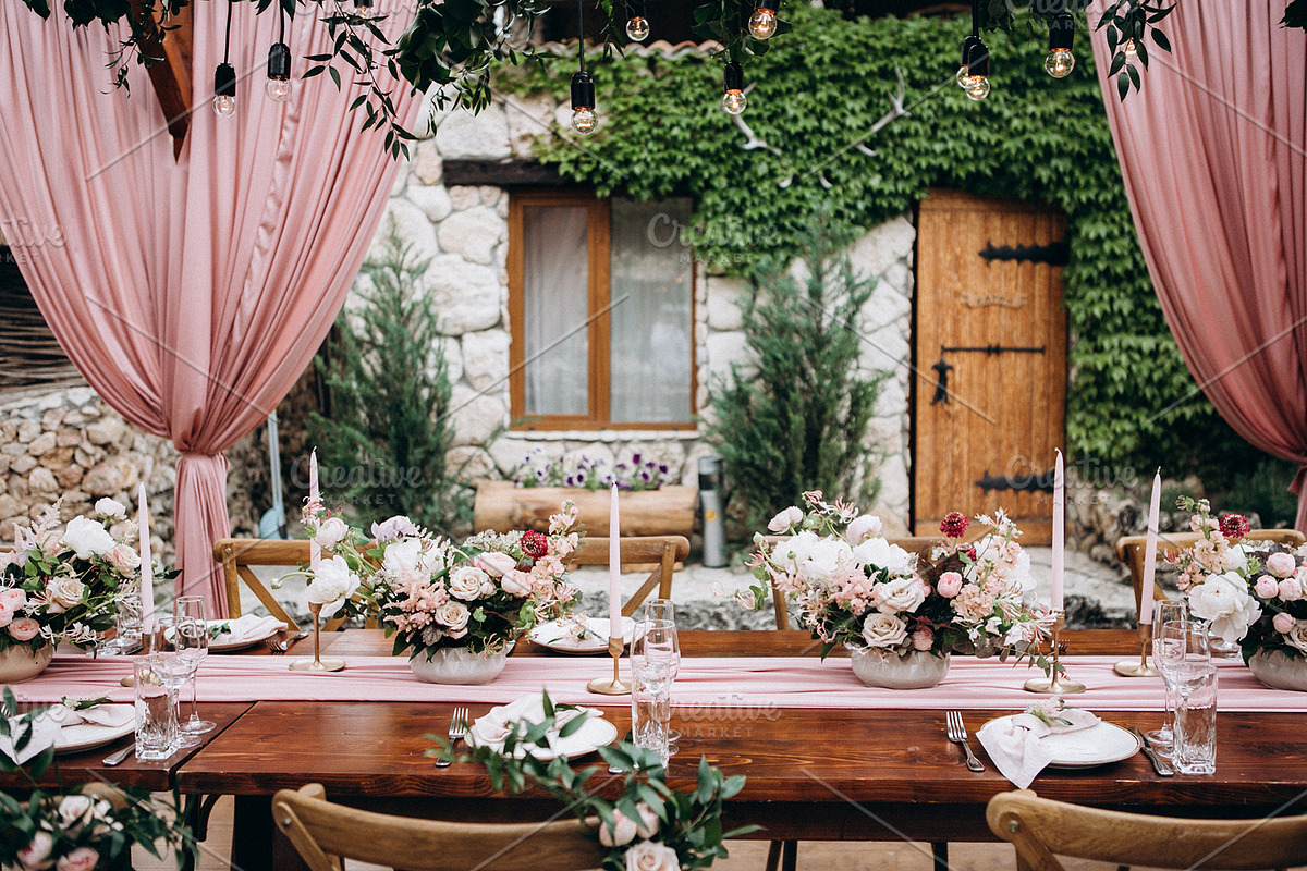 35 PHOTOS of WEDDING DECORATION, a Holiday Photo by PRESETS & PICS BY MELNYK (Photo 2 of 23)