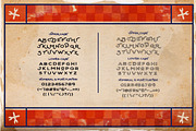 Imperioosa, a Sans Serif Font by Aiyari (Thumbnail 2 of 6)