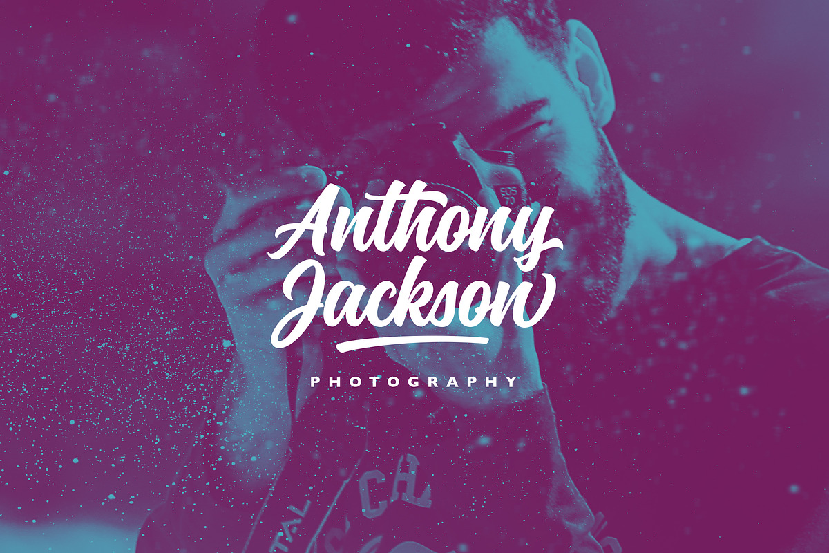 Montana Typeface, a Script Font by Get Studio (Photo 14 of 14)