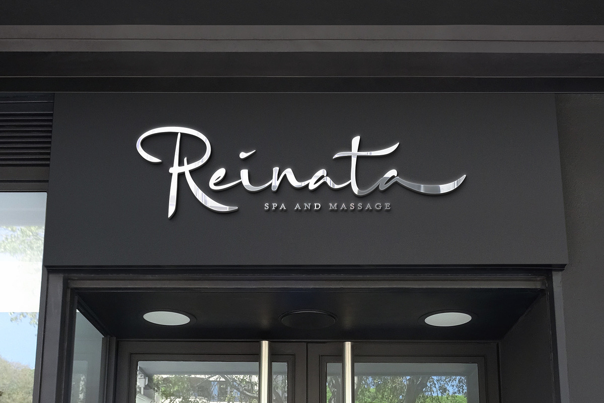 Khiara Script, a Script Font by NUGS (Photo 4 of 7)