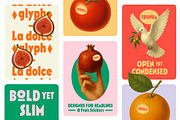 Tropea, a Sans Serif Font by Mercato (Thumbnail 2 of 7)