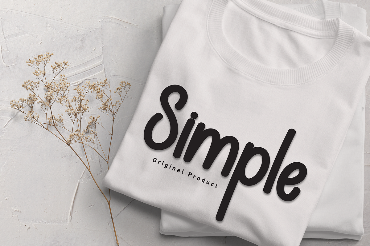 Summer Dreamer | Script Font, a Script Font by Scratchones (Photo 5 of 8)