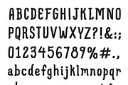 Prova Bold & Bold Italic, a Sans Serif Font by Satchel & Sage (Thumbnail 6 of 9)