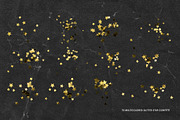 78 Colorful Glitter Star Confetti, a Holiday Photo by Ksuview (Thumbnail 5 of 9)