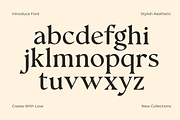 Kaglis – Elegant Luxury Serif Font, a Serif Font by MaikoHatta (Thumbnail 6 of 8)