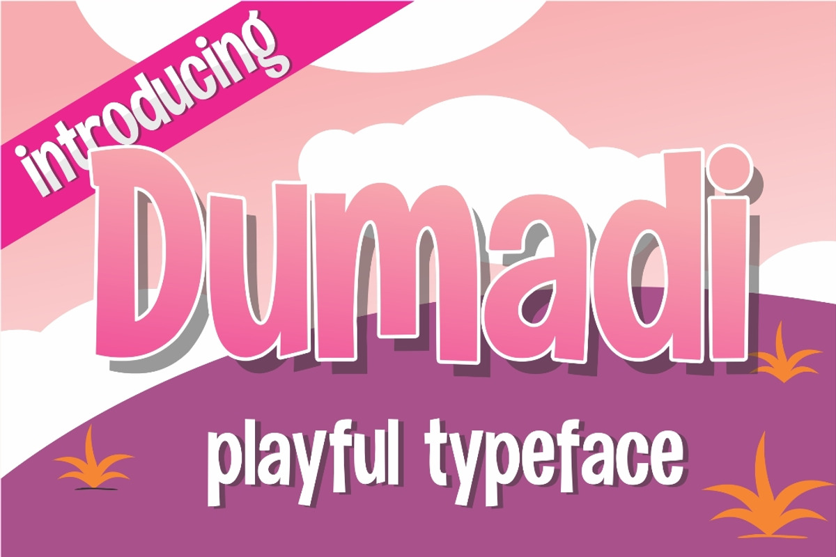 Fabulous font Bundle preview 8
