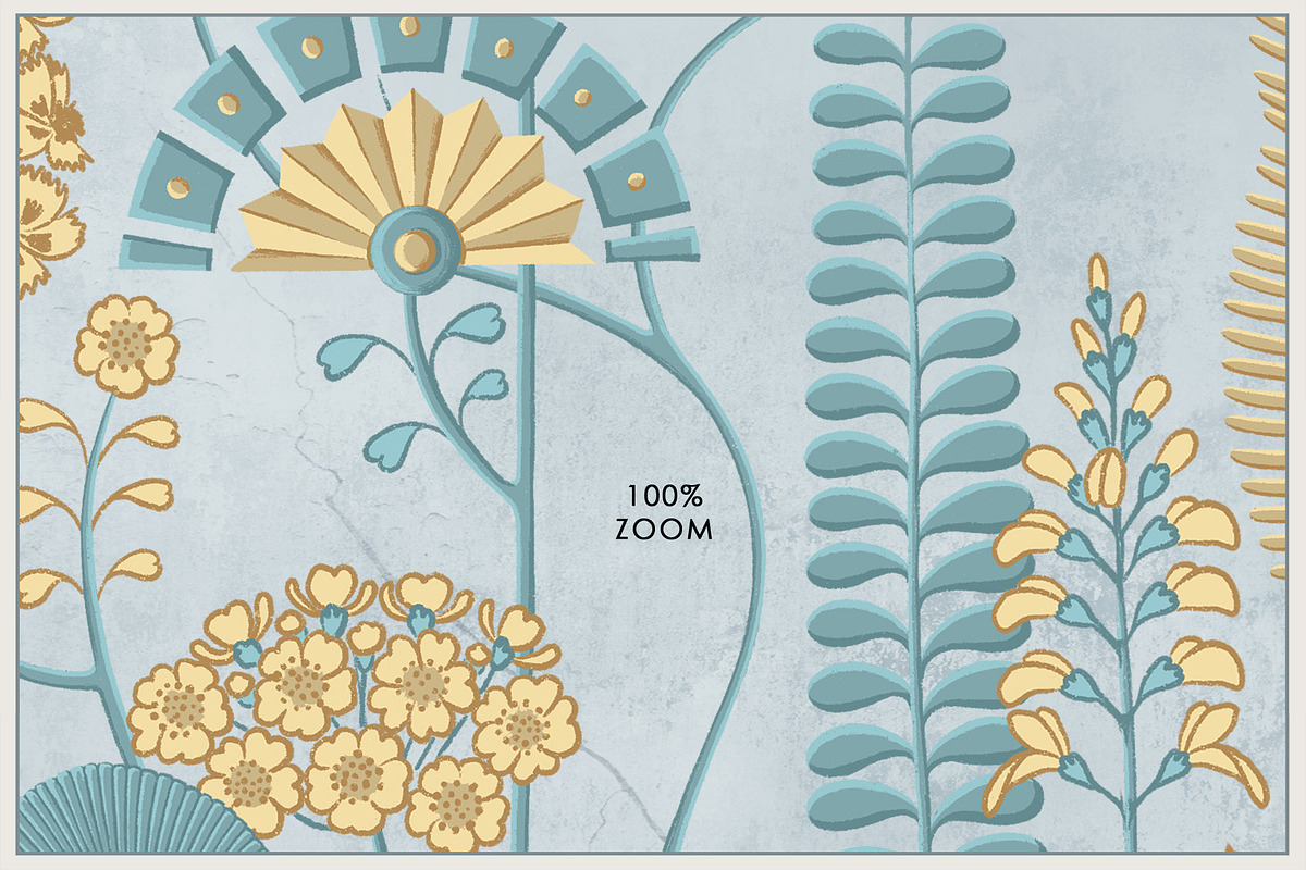 Fresco collection Lines of life, a Wallpaper Graphic by Natalia0307 (Photo 4 of 17)
