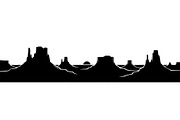 Minimal Desert Mesa Silhouettes, a Graphic by musafir_fashion (Thumbnail 4 of 13)